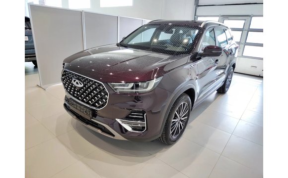 Chery Tiggo 8 Pro Prestige Dreamline