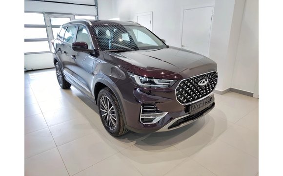 Chery Tiggo 8 Pro Prestige Dreamline