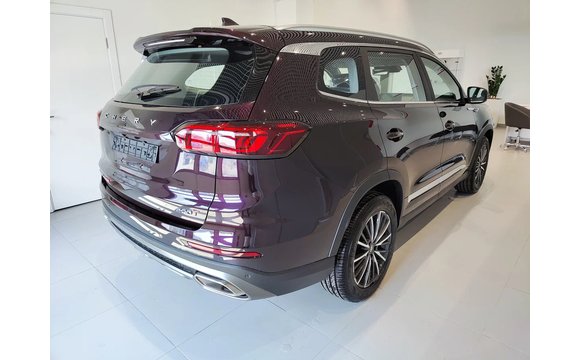 Chery Tiggo 8 Pro Prestige Dreamline