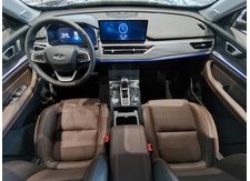 Chery Tiggo 8 Pro Prestige Ultimate