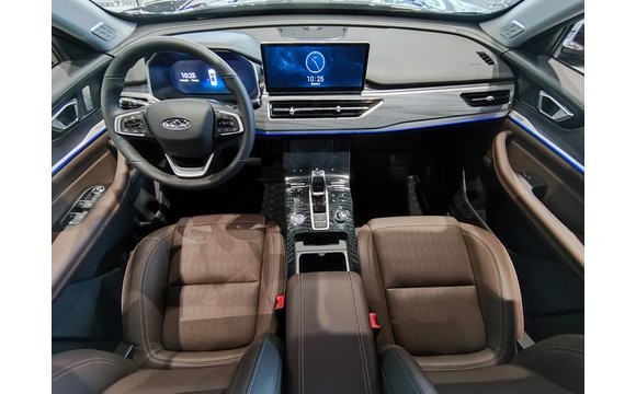 Chery Tiggo 8 Pro Prestige Ultimate