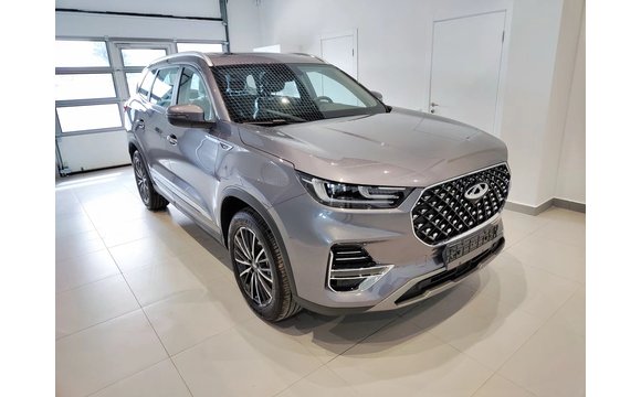 Chery Tiggo 8 Pro Prestige Dreamline