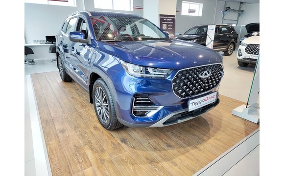 Chery Tiggo 8 Pro Prestige Dreamline