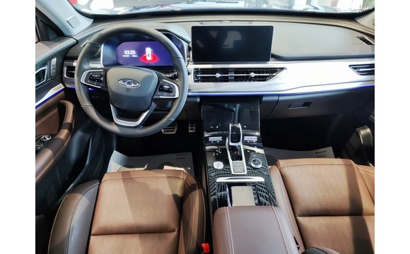 Chery Tiggo 8 Pro Prestige Dreamline