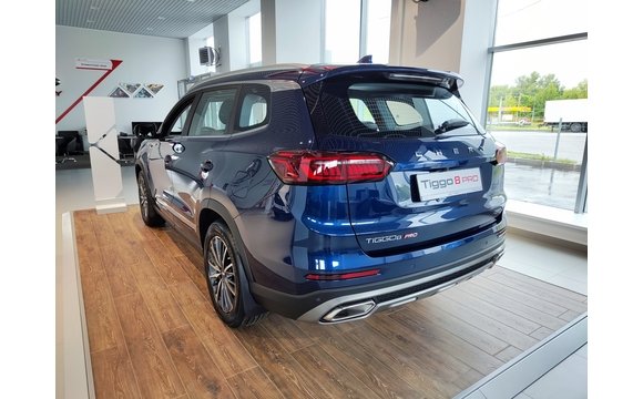 Chery Tiggo 8 Pro Prestige Dreamline