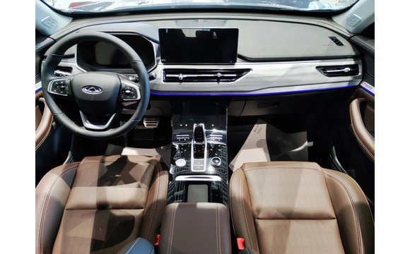 Chery Tiggo 8 Pro Prestige Ultimate