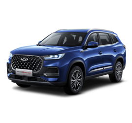 Chery Tiggo 8 Pro Max